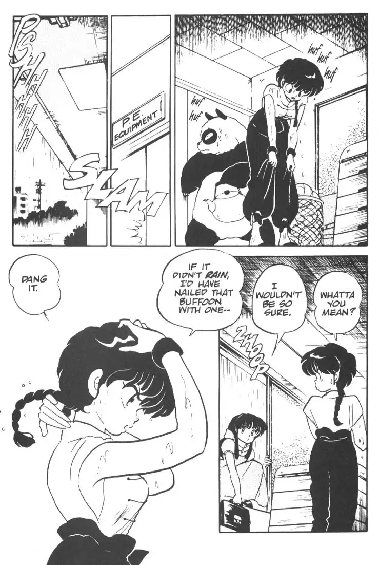 Ranma 1/2 Chapter 4 8